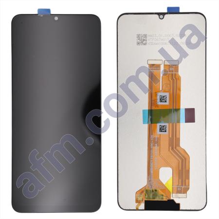 Дисплей Realme C61/ C63/ Note 60 чорний