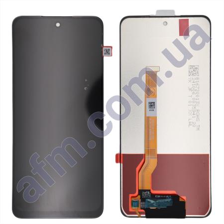 Дисплей Realme C67 4G чорний