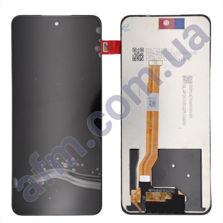 Дисплей Realme C75 4G чорний