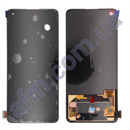 Дисплей Realme GT Neo 2/ OnePlus 9RT 5G AMOLED чорний