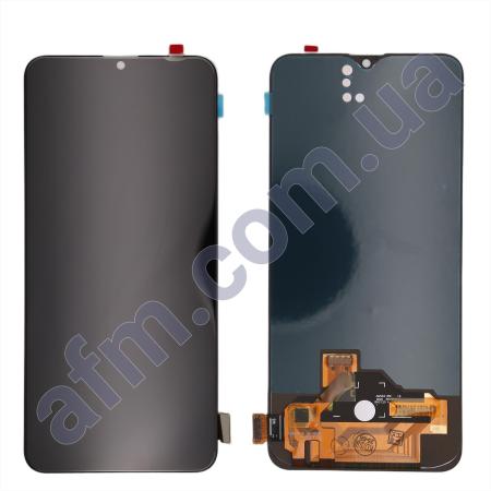 Дисплей Realme X2/ Realme XT OLED чорний