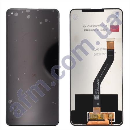 Дисплей Oukitel C18 Pro чорний!