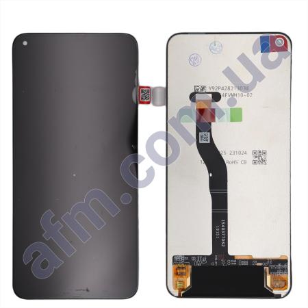 Дисплей Oukitel C21 чорний