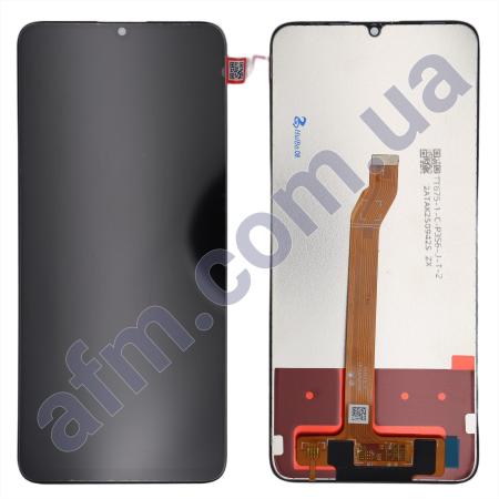 Дисплей Oukitel C33 чорний