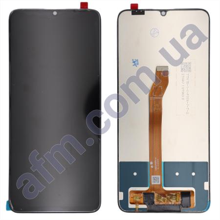 Дисплей Oukitel C51 чорний