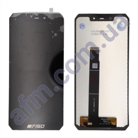 Дисплей Oukitel F150 Bison 2021 чорний