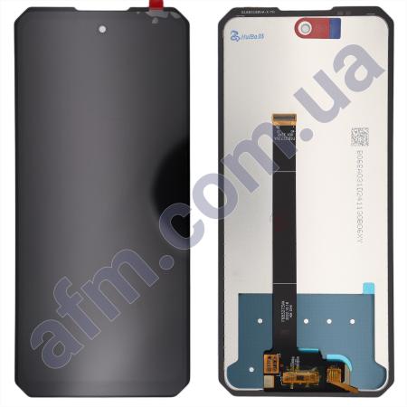 Дисплей Oukitel F150 R2022/ WP17/ WP19/ WP21/ WP27 чорний