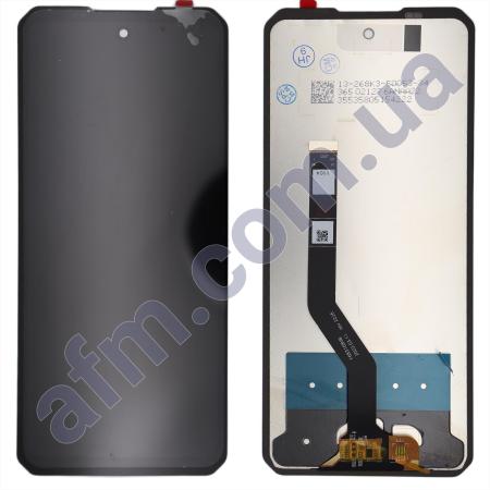 Дисплей Oukitel IIIF150 Air 1 Ultra/ Ultra Plus чорний