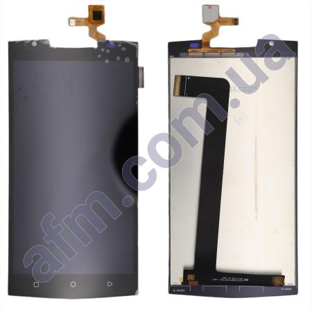 Дисплей Oukitel K10000 Pro чорний!