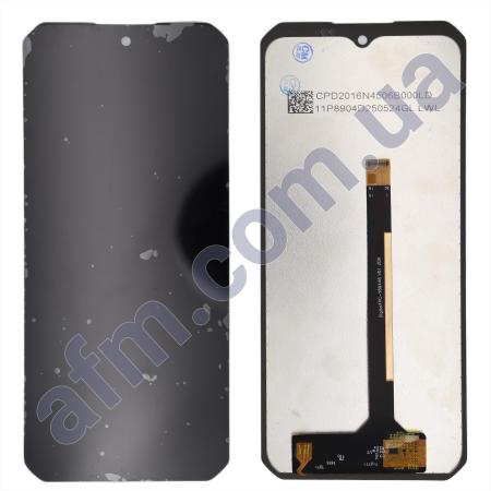 Дисплей Oukitel WP22/ WP26 чорний