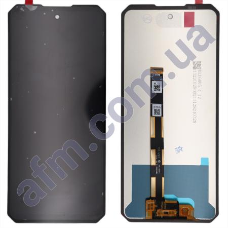 Дисплей Oukitel WP27 чорний