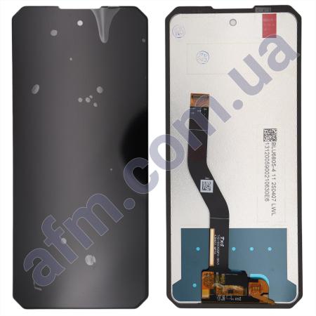 Дисплей Oukitel WP30 Pro чёрный