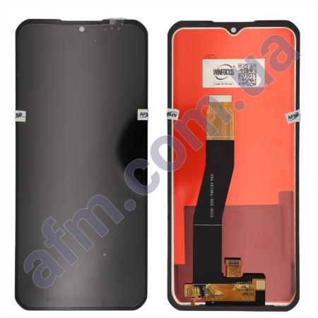 Дисплей Oukitel WP52 чорний