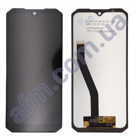 Дисплей Oukitel WP6 чорний