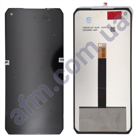 Дисплей Oukitel WP7 чорний