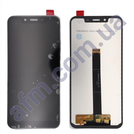 Дисплей Oukitel WP9 чорний