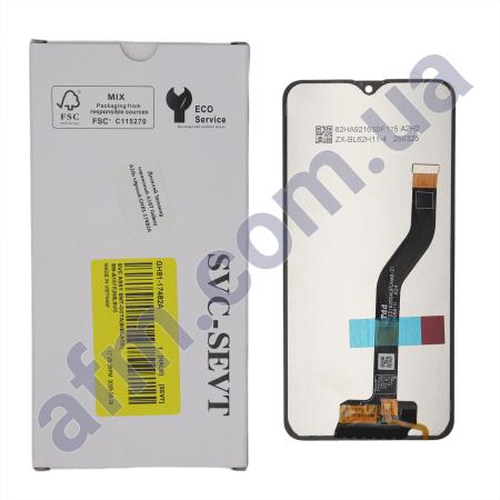 Дисплей Samsung сервісний A107 Galaxy A10s чорний GH81-17482A