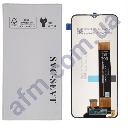 Дисплей Samsung сервісний A135 Galaxy A13 R5.7/ M135F чорний GH82-28653A