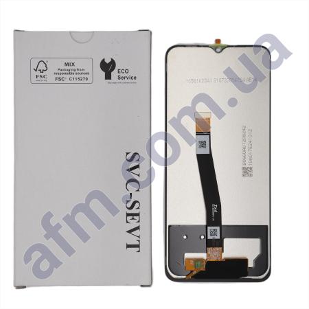 Дисплей Samsung сервісний A226 Galaxy A22 5G чорний GH69-33097B