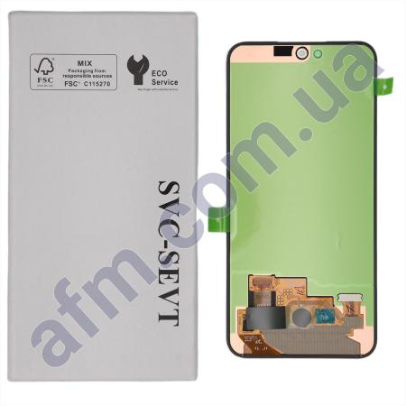 Дисплей Samsung сервісний A546B Galaxy A54 5G чорний GH82-31236A