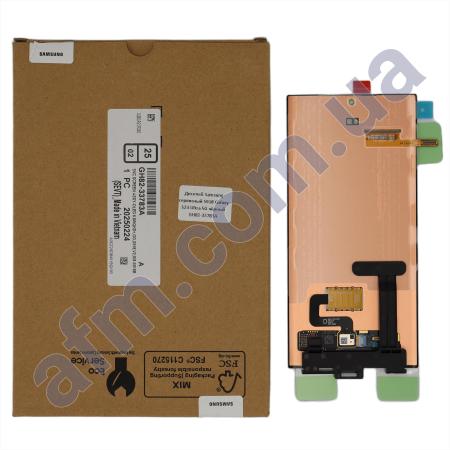 Дисплей Samsung сервісний S918 Galaxy S23 Ultra 5G чорний GH82-33783A