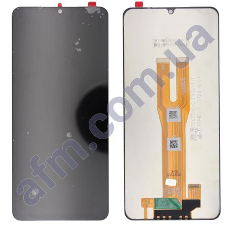 Дисплей Samsung A065F Galaxy A06 чёрный