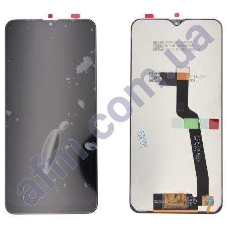 Дисплей Samsung A105F Galaxy A10 чёрный
