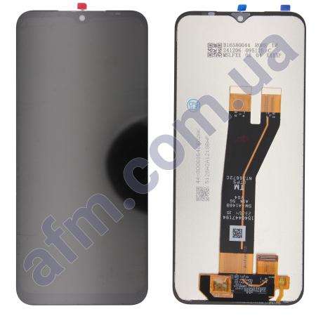 Дисплей Samsung A146B Galaxy A14 5G (Rev V04) чёрный