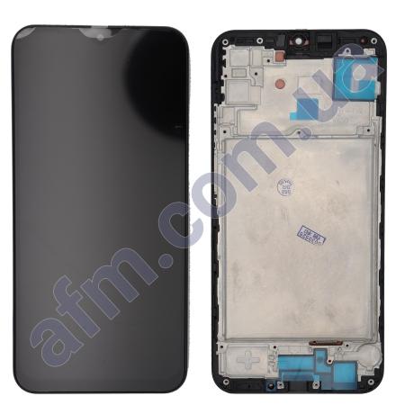 Дисплей Samsung A155 Galaxy A15/ A156 TFT чорний + рамка