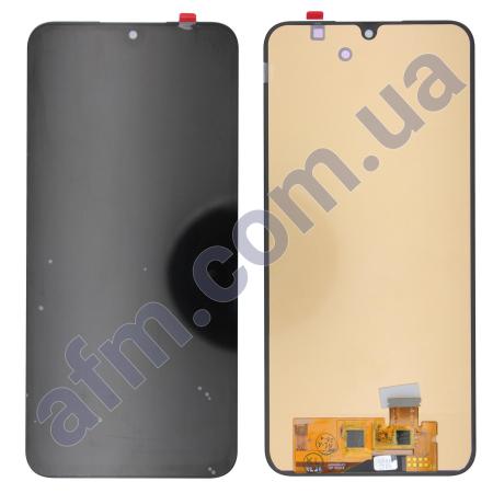 Дисплей Samsung A165 Galaxy A16 4G/ A166/ A266/ M166 OLED чёрный