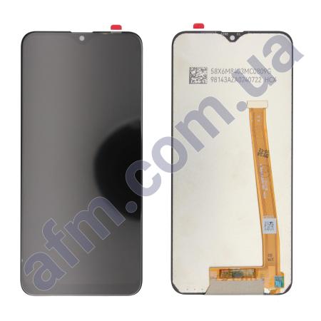 Дисплей Samsung A202F Galaxy A20e/ A102U INCELL чёрный