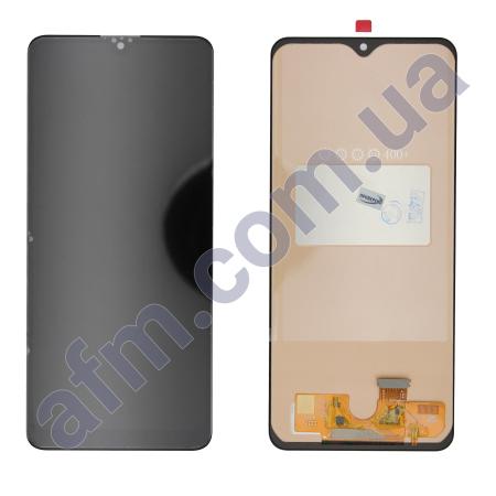 Дисплей Samsung A225F Galaxy A22 INCELL чёрный