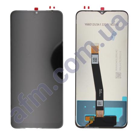 Дисплей Samsung A226B Galaxy A22 5G чёрный