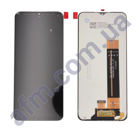 Дисплей Samsung A235F Galaxy A23 INCELL чёрный