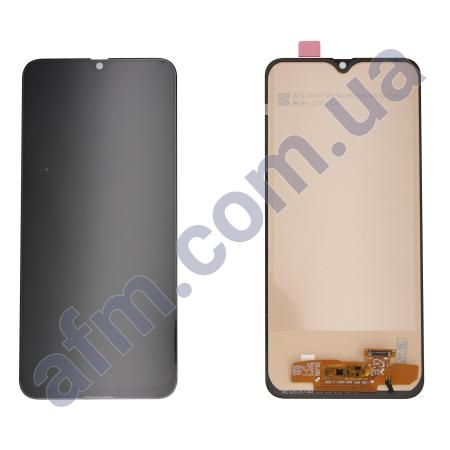 Дисплей Samsung A305F Galaxy A30/ A505F/ A507F TFT INCELL чорний