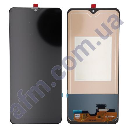 Дисплей Samsung A315F Galaxy A31 TFT INCELL чёрный