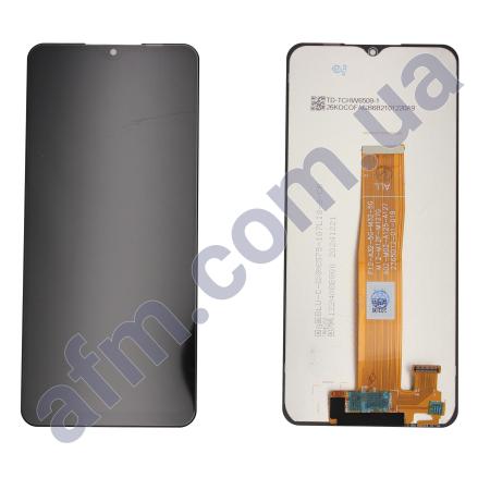 Дисплей Samsung A326B Galaxy A32 5G чёрный