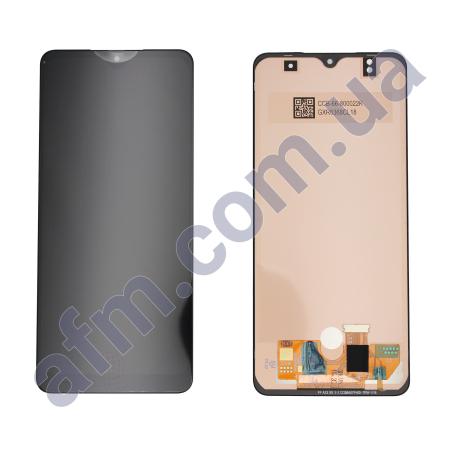 Дисплей Samsung A336B Galaxy A33 5G TFT чорний