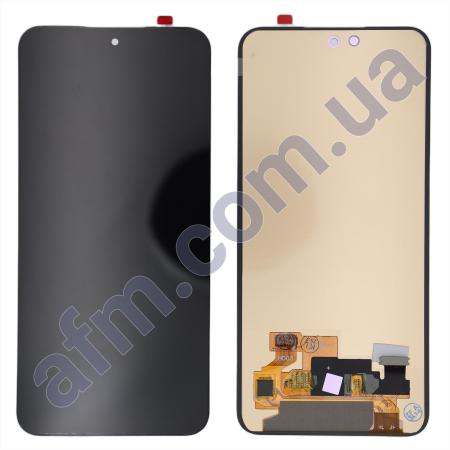 Дисплей Samsung A366 Galaxy A36 5G 2025/ A566 OLED чорний