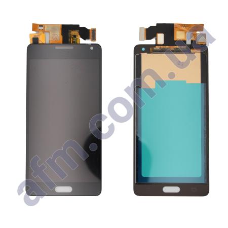 Дисплей Samsung A500 Galaxy A5 2015 INCELL чёрный