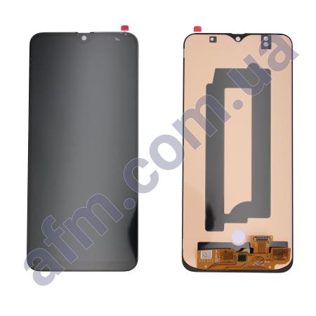 Дисплей Samsung A505F Galaxy A50/ A507F 2019 OLED чорний