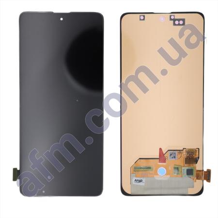 Дисплей Samsung A515F Galaxy A51/ M317 Galaxy M31s OLED чёрный