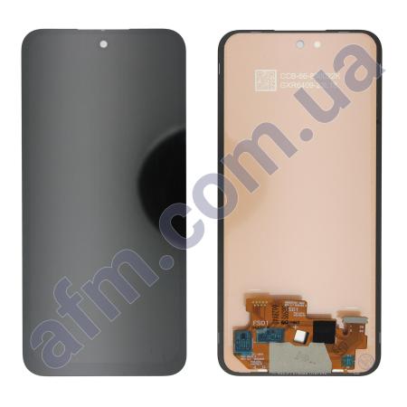 Дисплей Samsung A556B Galaxy A55 TFT (без Touch ID) чёрный