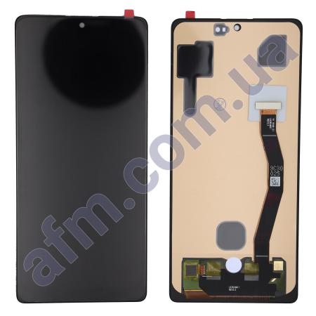 Дисплей Samsung G770 Galaxy S10 Lite OLED (Small LCD) чорний