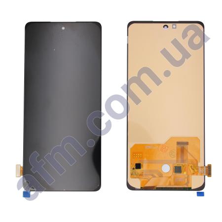 Дисплей Samsung G780 Galaxy S20 FE/ G781B OLED (Small LCD) чёрный