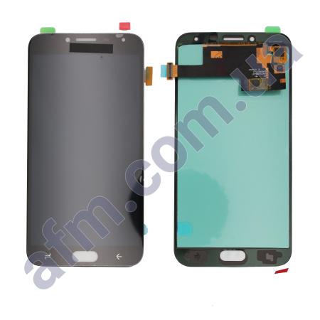 Дисплей Samsung J400 Galaxy J4 2018 OLED чорний