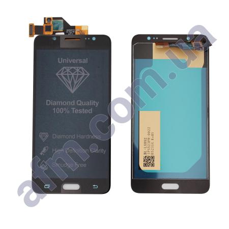 Дисплей Samsung J500 Galaxy J5/ J500F/ J500M INCELL чорний