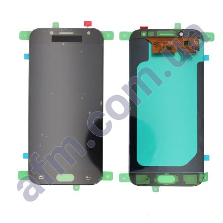 Дисплей Samsung J530 Galaxy J5 2017 OLED чорний