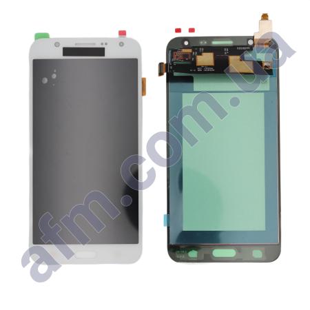 Дисплей Samsung J700H Galaxy J7 2015 OLED білий!