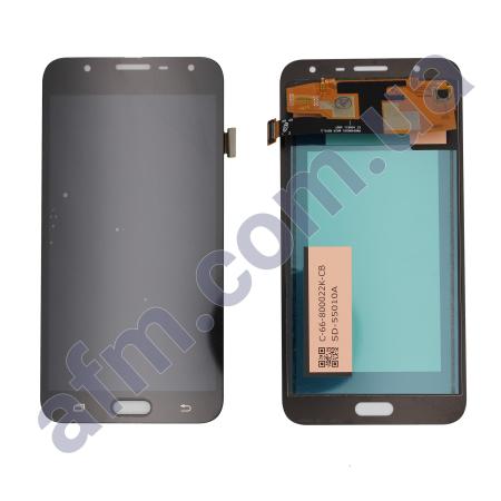 Дисплей Samsung J701 Galaxy J7 Neo 2017 INCELL чорний